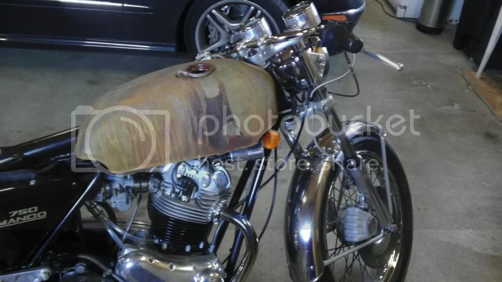 1972 combat arrived today