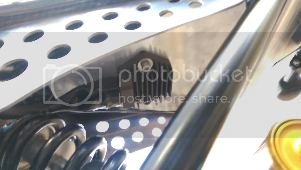 Dominator SS owner's journey