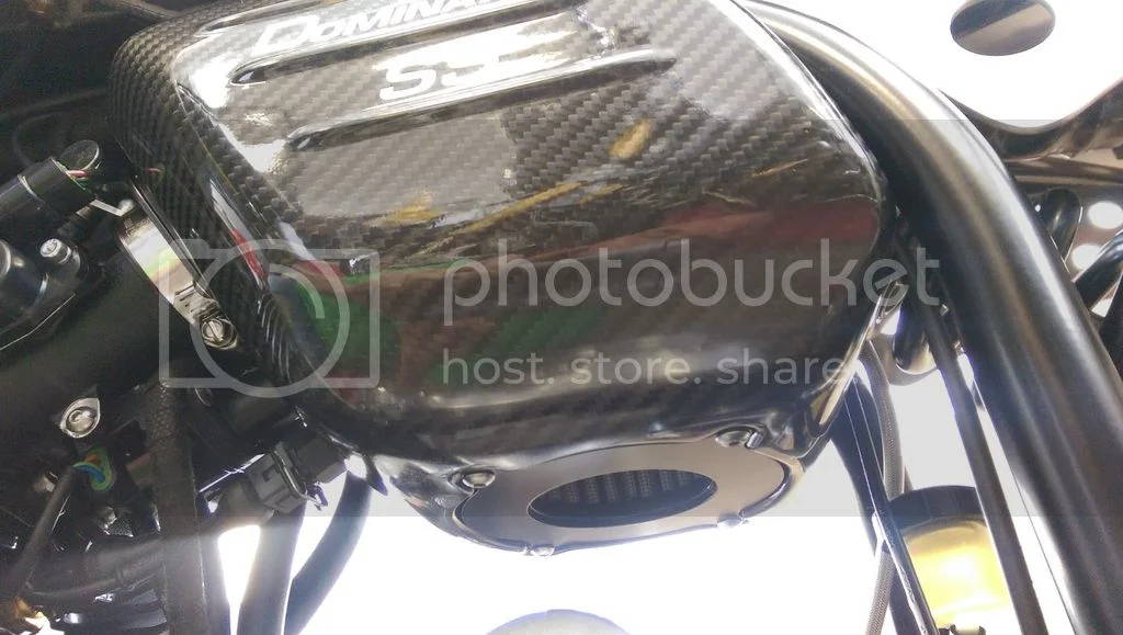 Dominator SS owner's journey