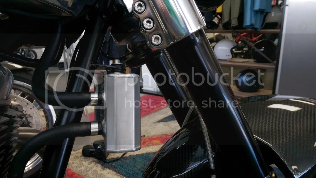 Dominator SS owner's journey