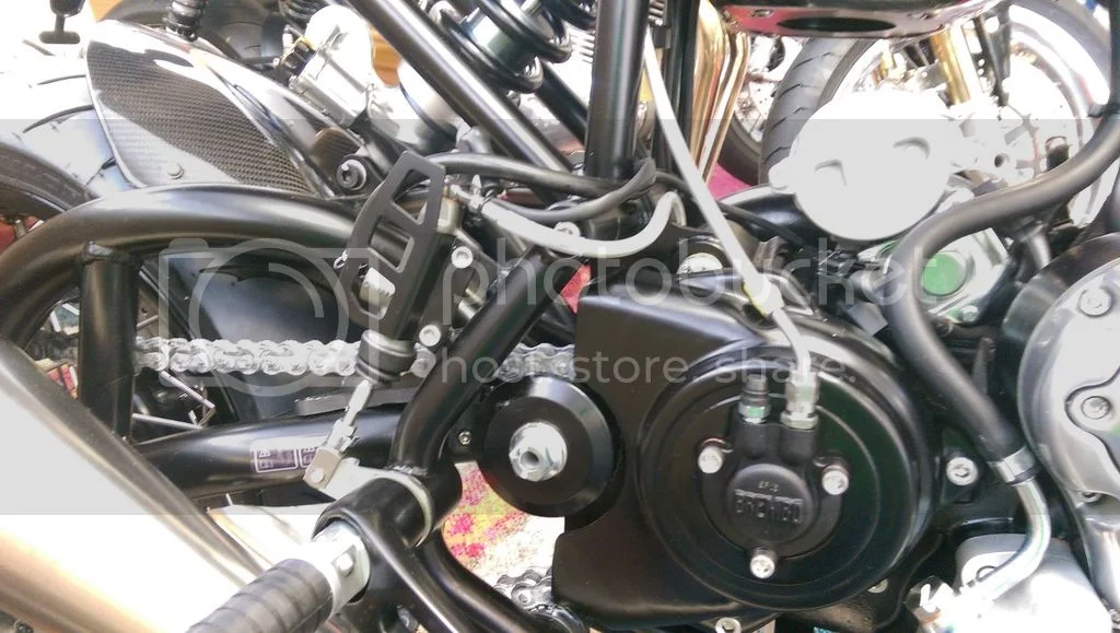 Dominator SS owner's journey