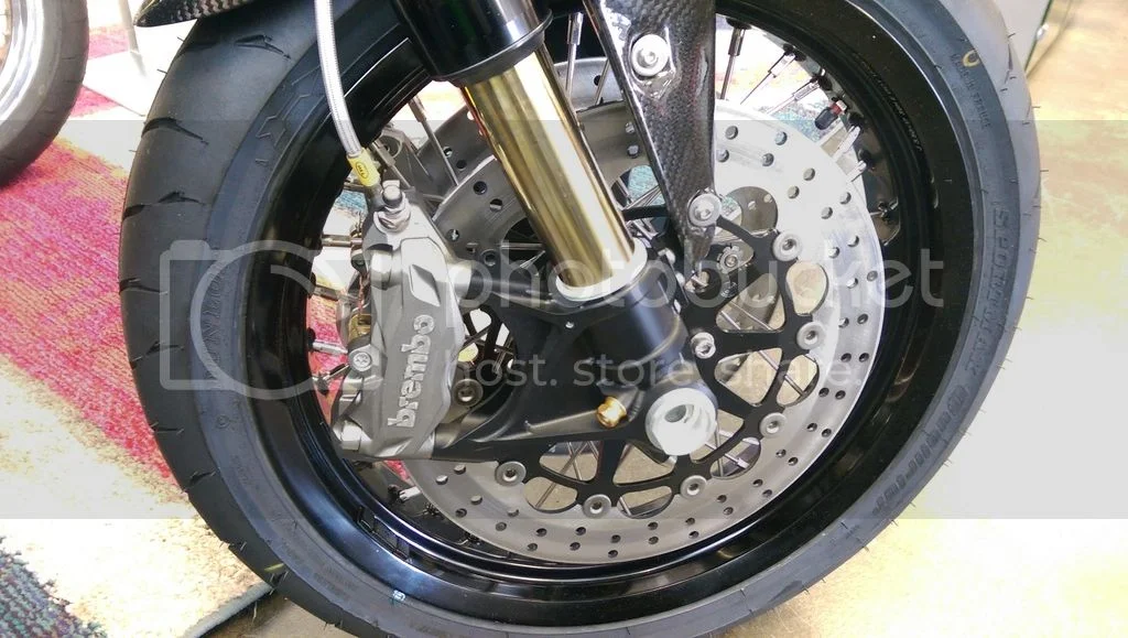 Dominator SS owner's journey