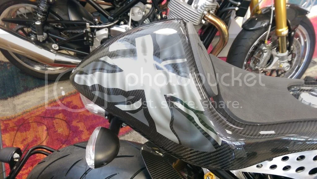 Dominator SS owner's journey