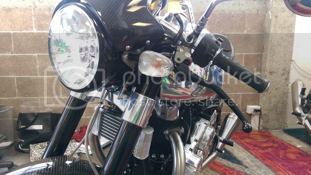 Dominator SS owner's journey