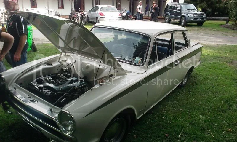 New Zealand Norton Rally