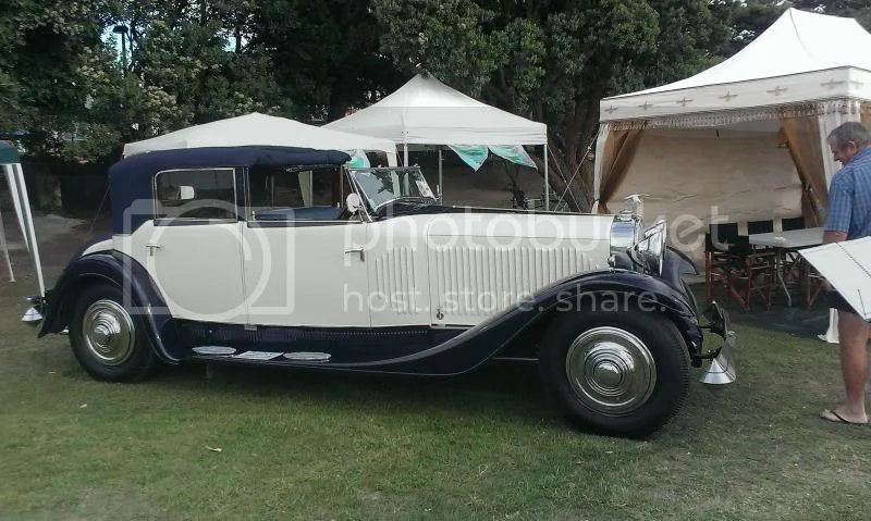 New Zealand Norton Rally