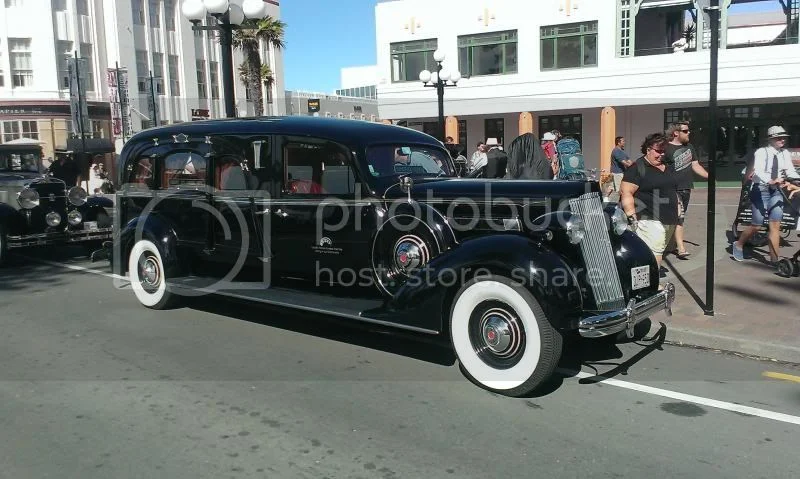 New Zealand Norton Rally