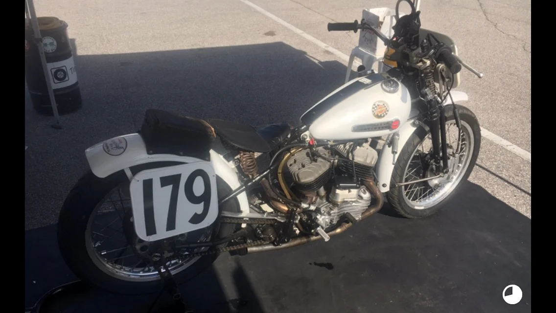 AHRMA Vintage Roadracing 2022