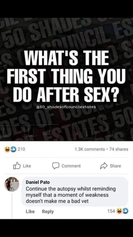 Post your jokes and humor here.