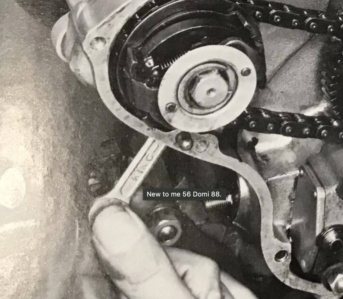 New to me 56 Domi 88.