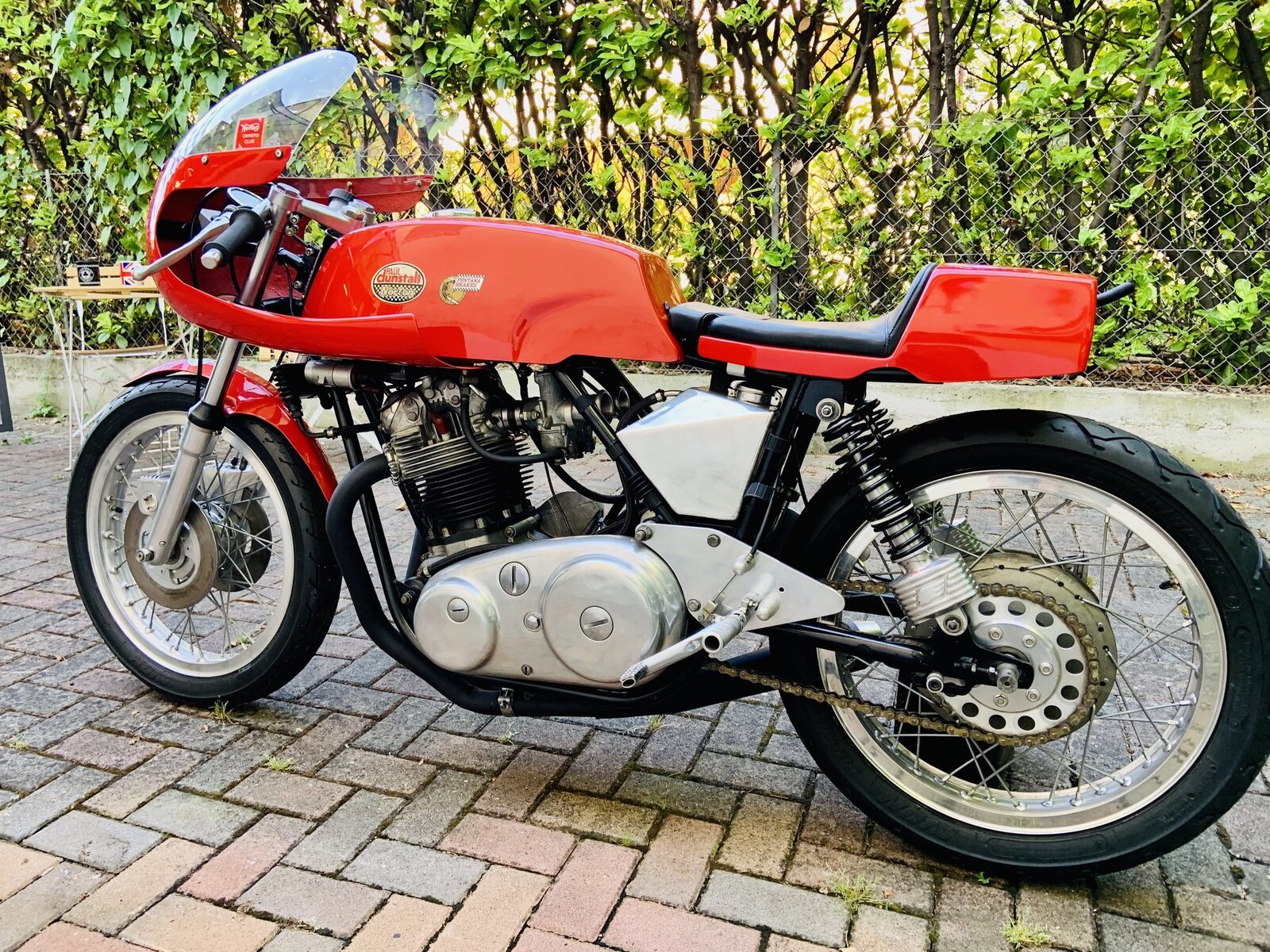 Alloy Oil Tank ?