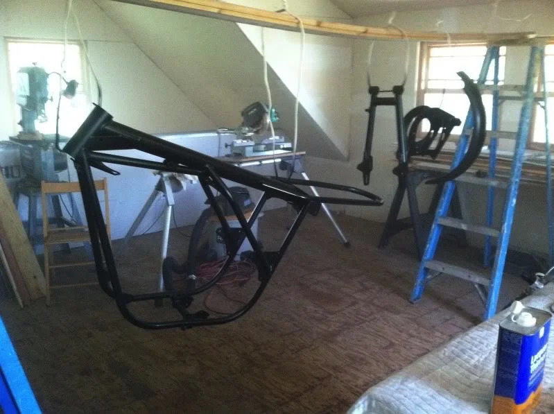 Frame repair worth it?