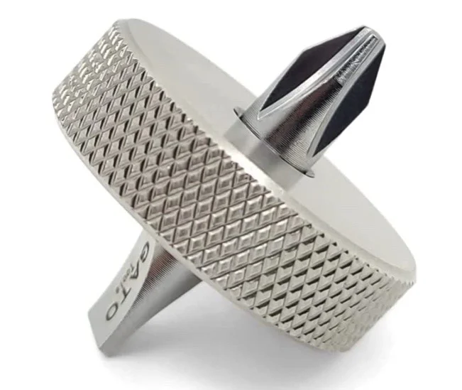 Moving pilot air screw to left side on Monobloc carbs.