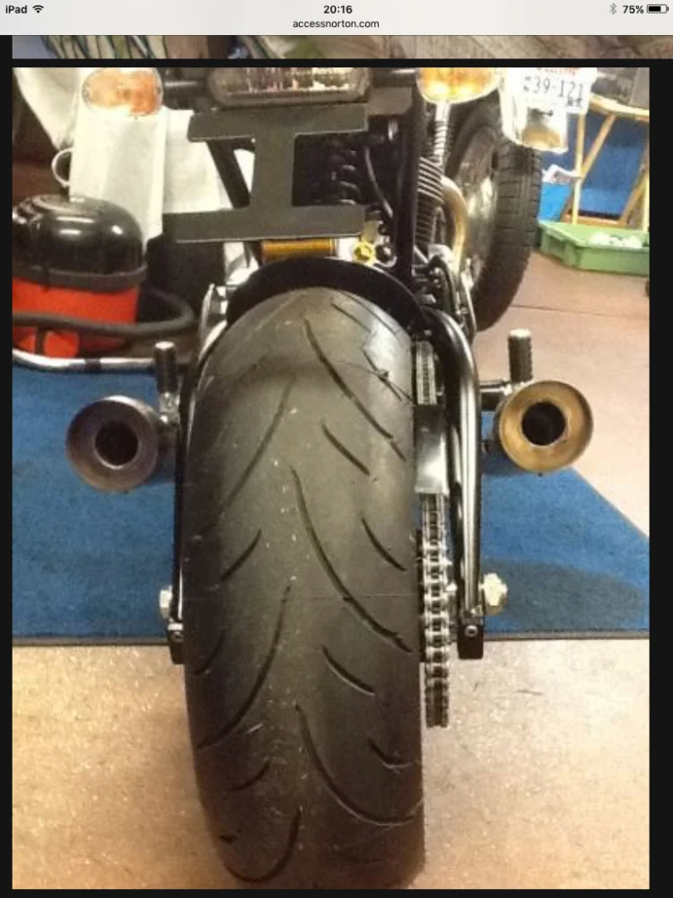 tail tidy for dominar