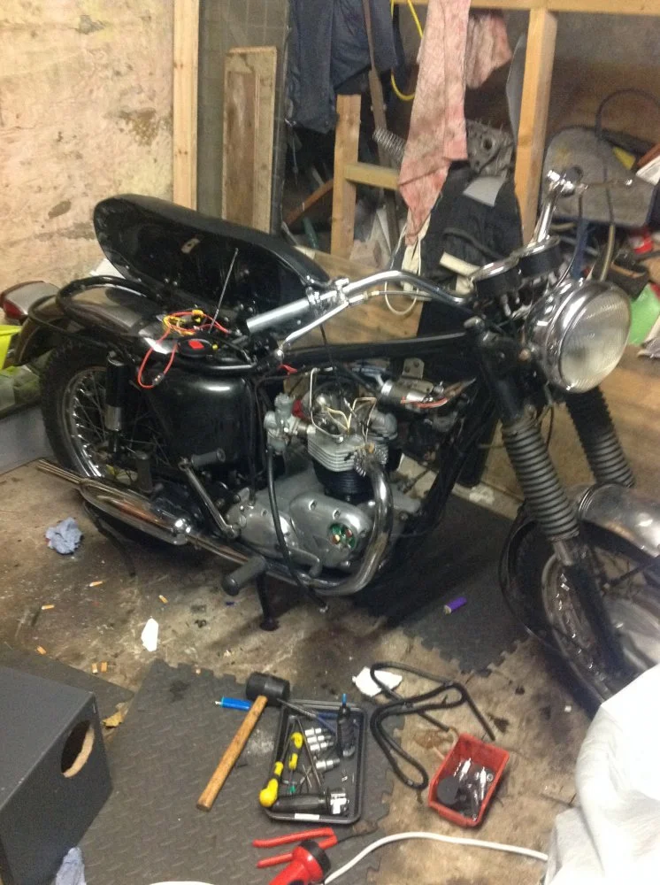 Last train to Glasgow Central..........Last Traaaain......