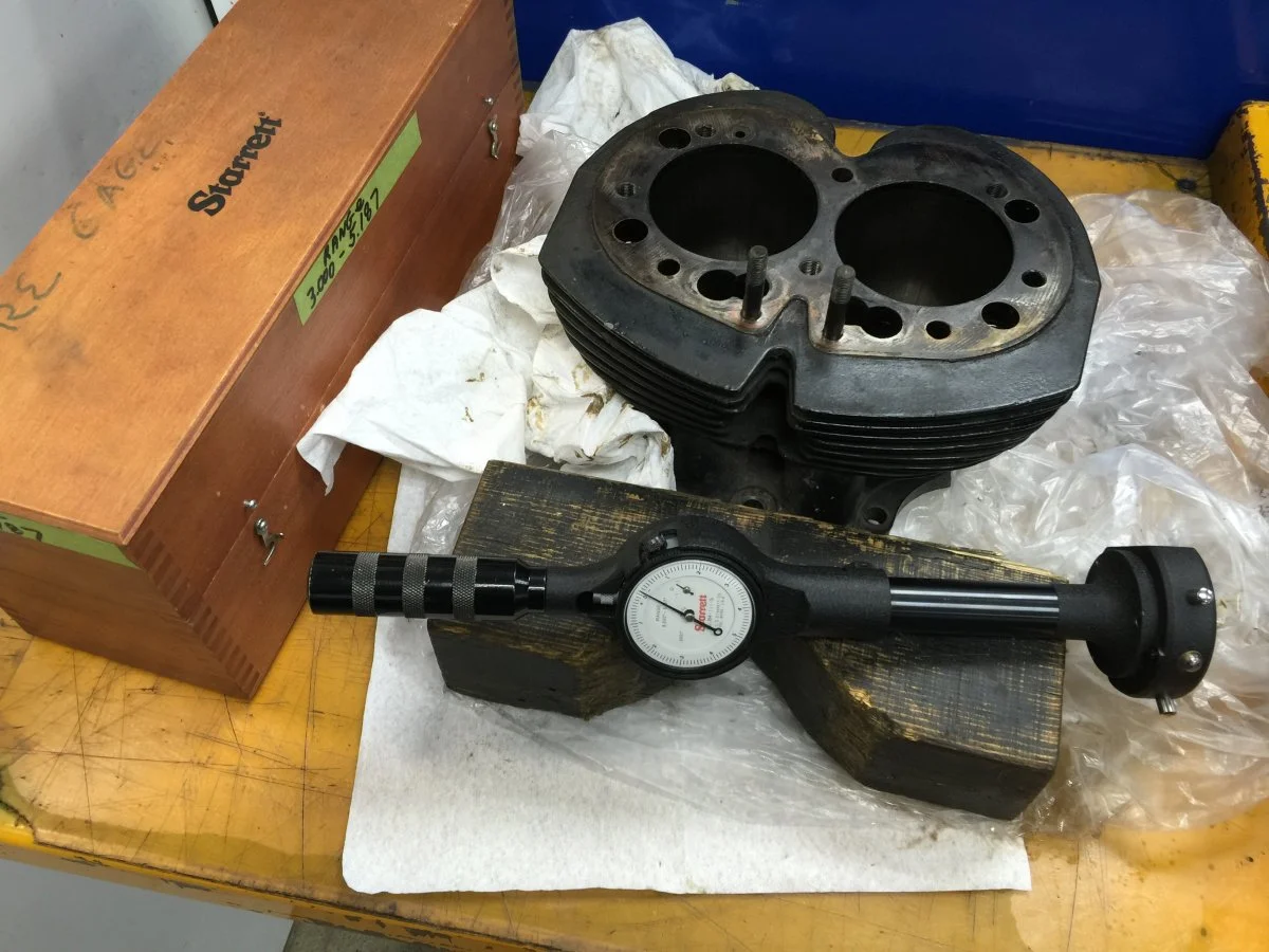 Why we call it "inspection"...(2018)