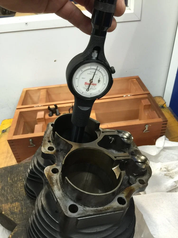 Why we call it "inspection"...(2018)