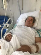 Better news from Belgium: Yves Seeley Norton's condition improving!