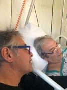 Better news from Belgium: Yves Seeley Norton's condition improving!