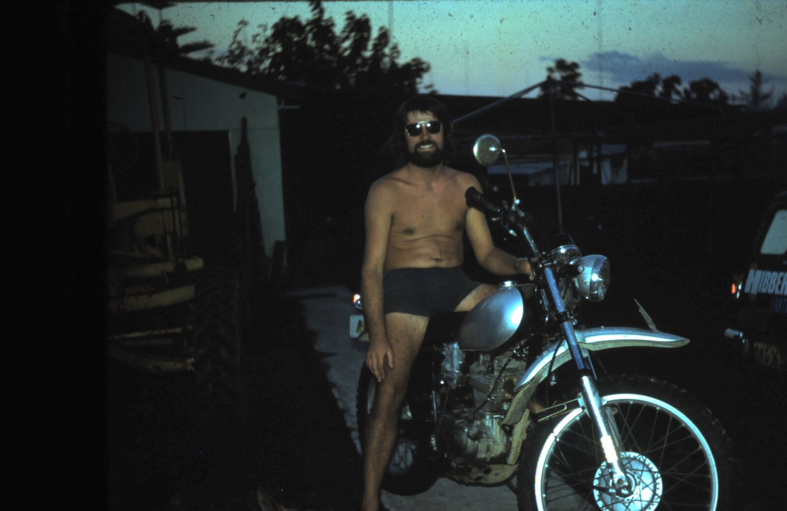 The embarrassing throwback pictures of your/our/my bikes & me