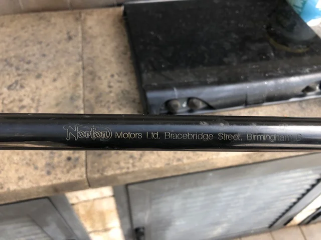 'S' type tire pump pics courtesy of Piero