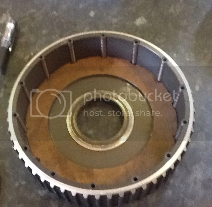 NATIONAL BRAKE & CLUTCH, CORK INSERTS GIVE RESULTS Access Norton