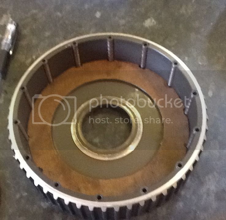 NATIONAL BRAKE & CLUTCH, CORK INSERTS GIVE RESULTS
