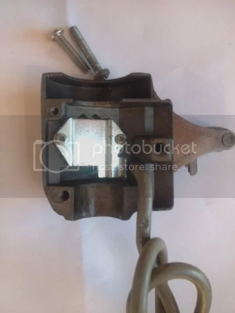 MKIII Control Switch