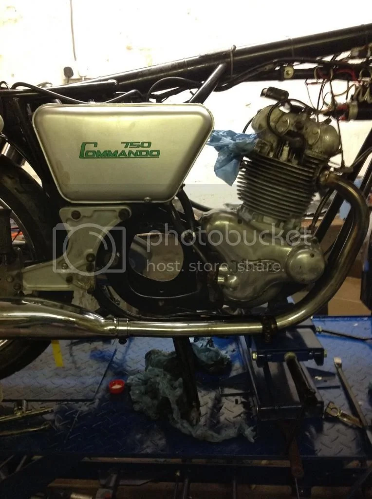 Layshaft bearing failure (2014)