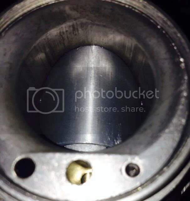 Amal 932: idle 2000 rpm, not less! (2014)