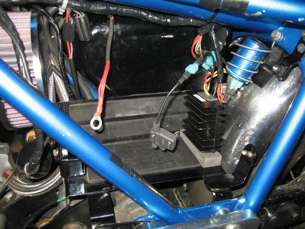 Podtronics, Shindengen, Mosfets .....installs