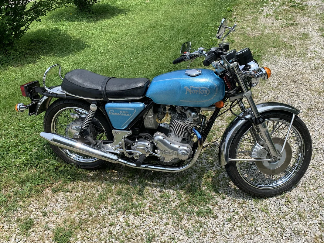 British racing green with silver (2018)