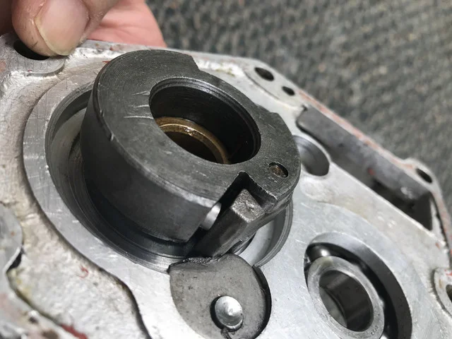 Slipping Kick Start (2019)