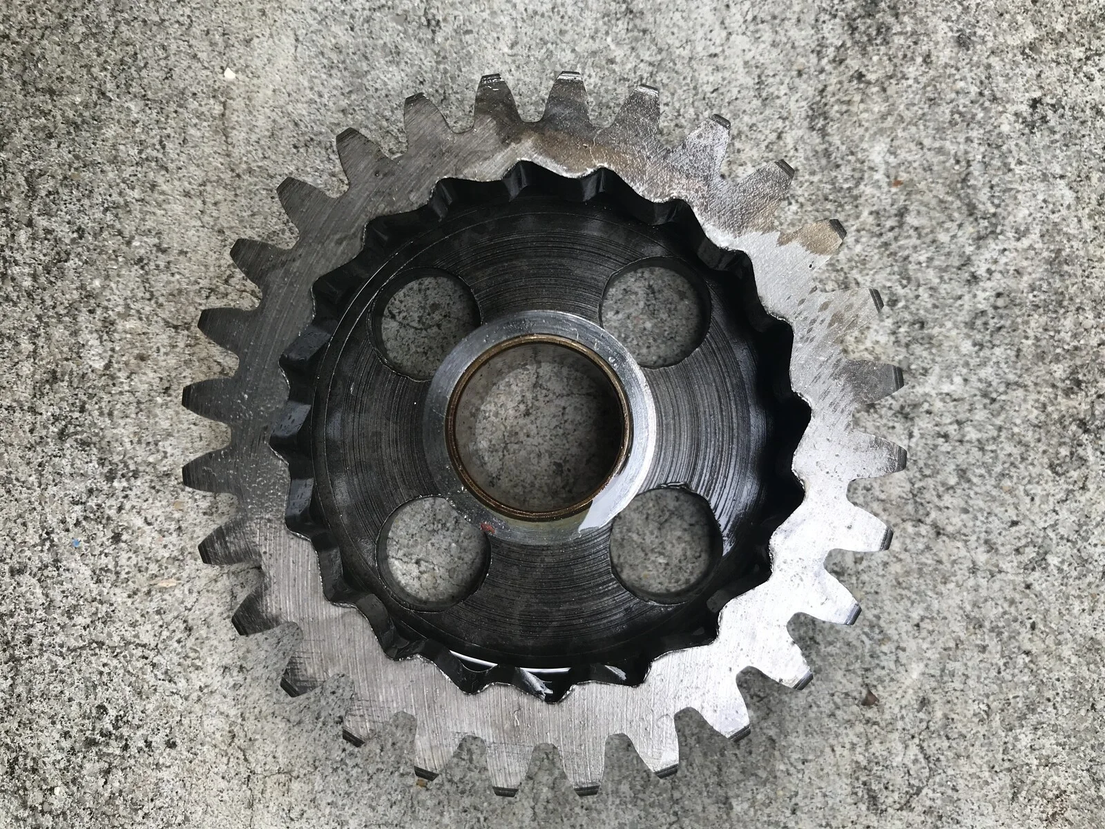 Slipping Kick Start (2019)