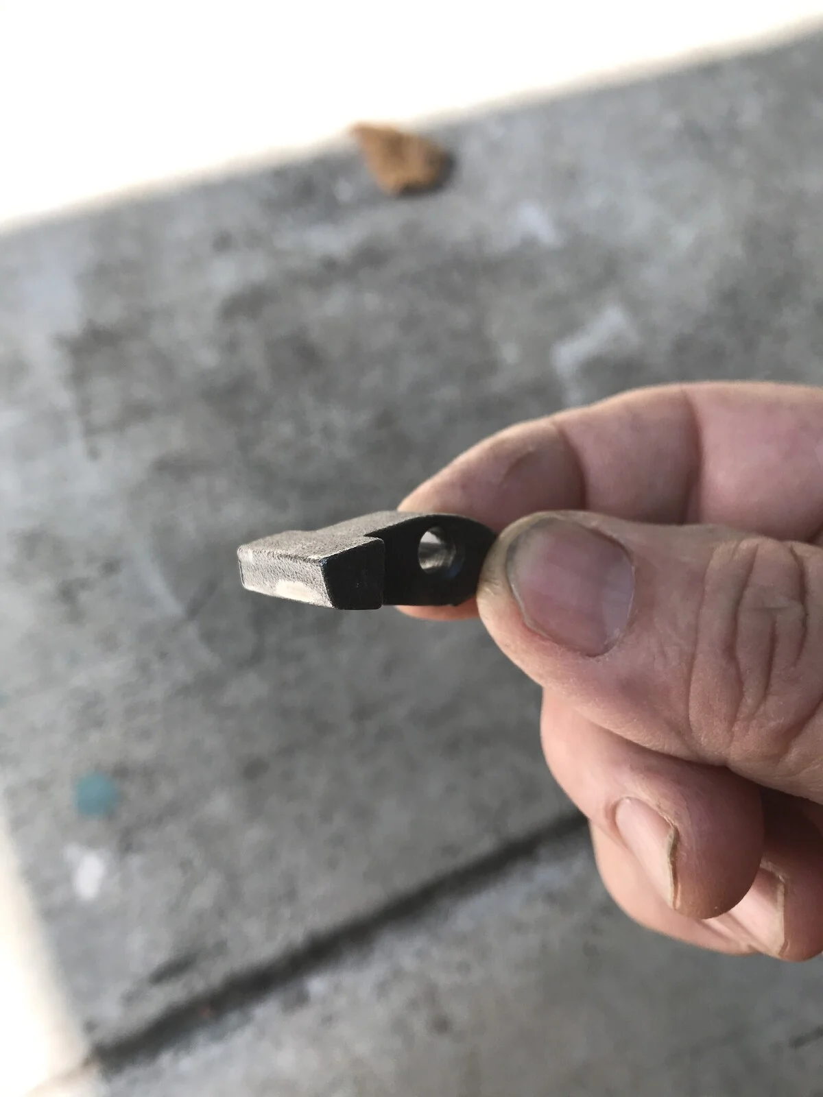 Slipping Kick Start (2019)