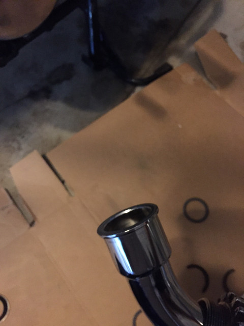850 Mk3 exhaust questions (2014)
