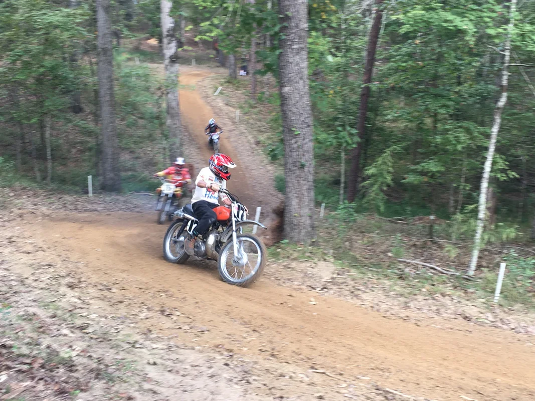 AJS "Stormer"  Information