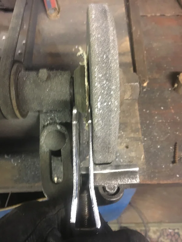 Honda chain adjusters