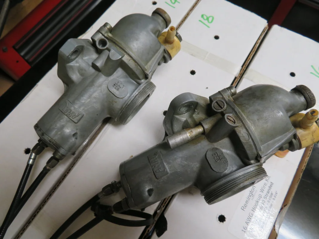 original carbs ??? - help ID'ing