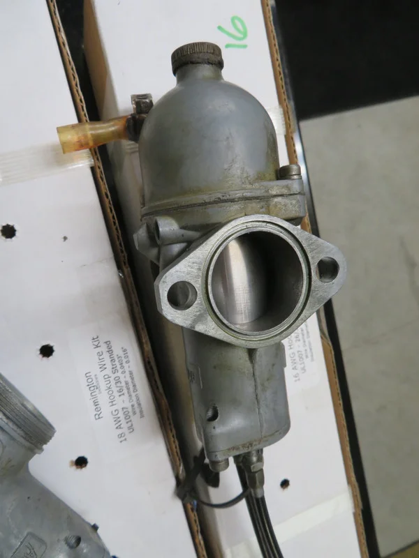 original carbs ??? - help ID'ing