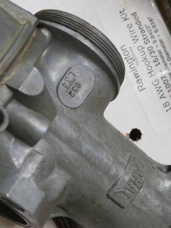 original carbs ??? - help ID'ing