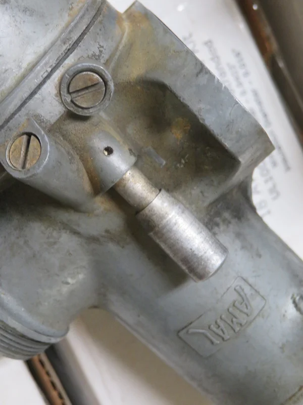 original carbs ??? - help ID'ing