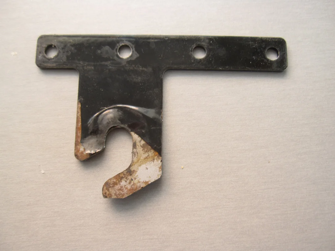 Andover Norton Luggage Rack