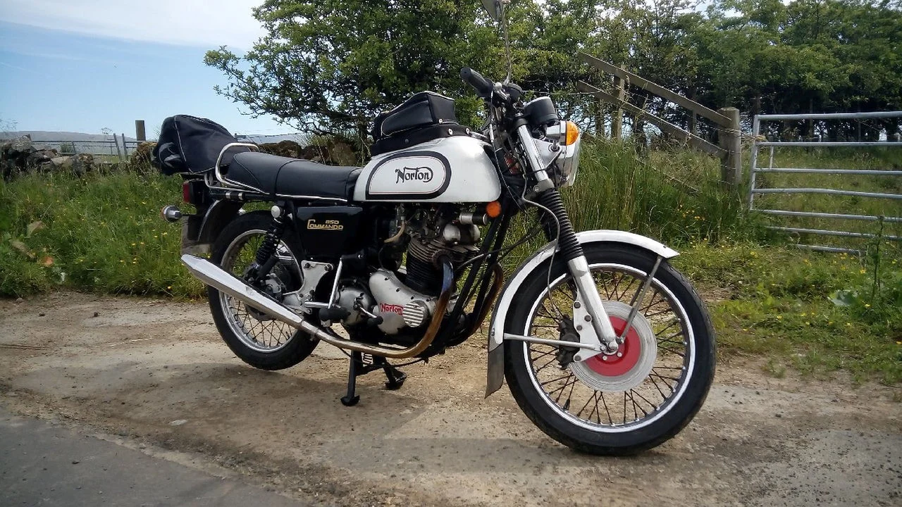 Commando survivor bikes ?