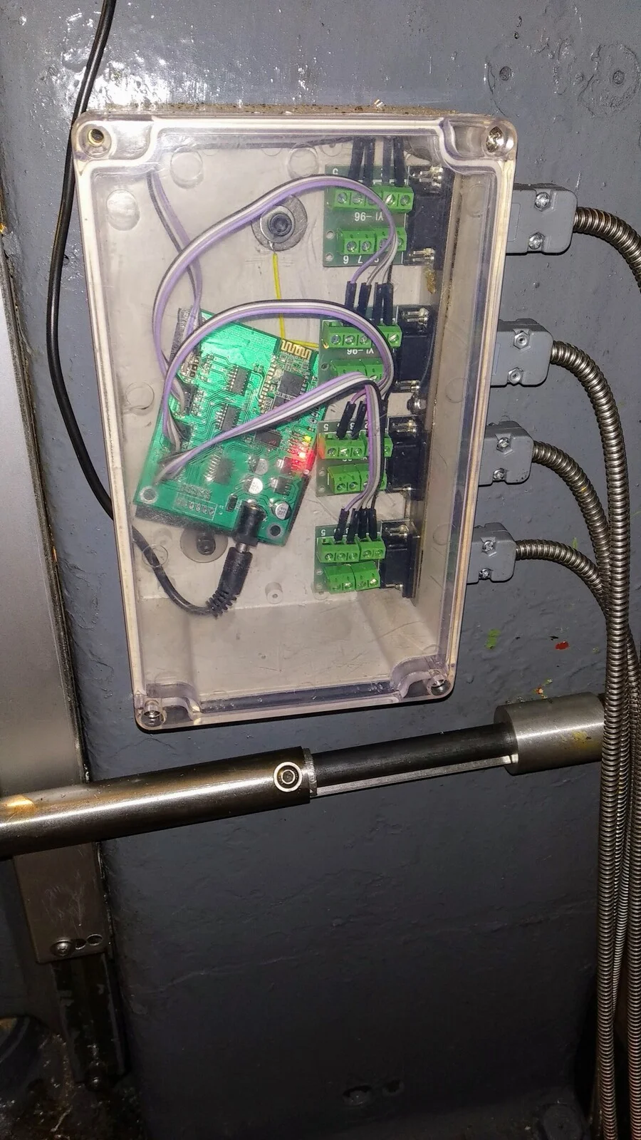 When equipment was built to last