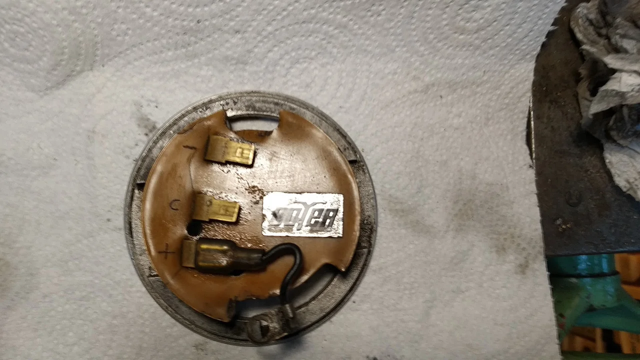 Another Tri-spark Complaint