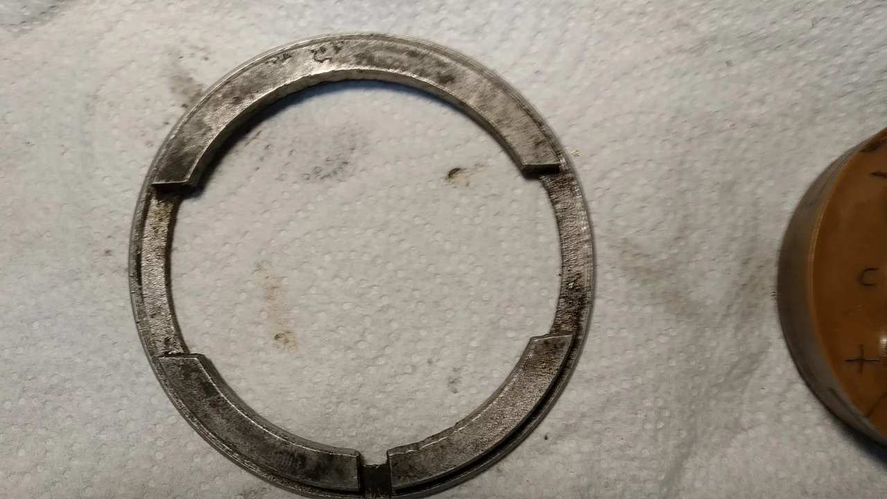 Another Tri-spark Complaint