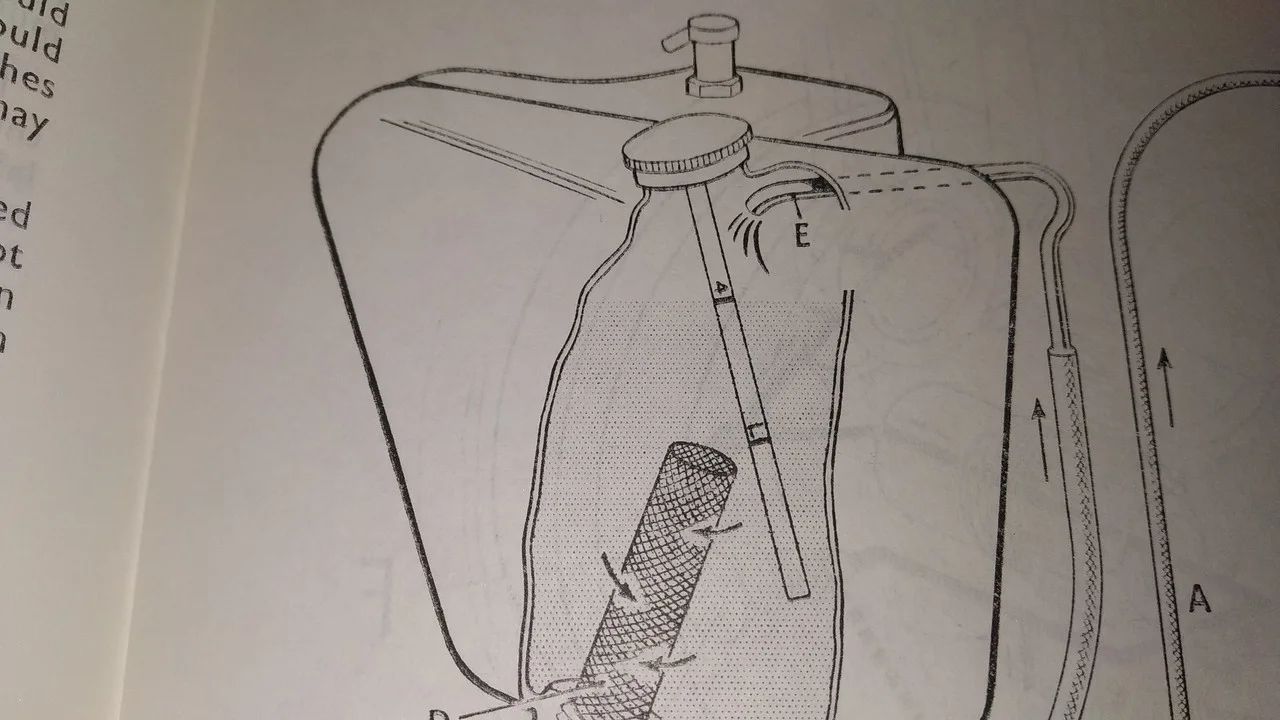 oil level dropped a lot