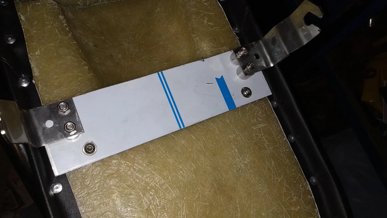 How to attach a PR seat