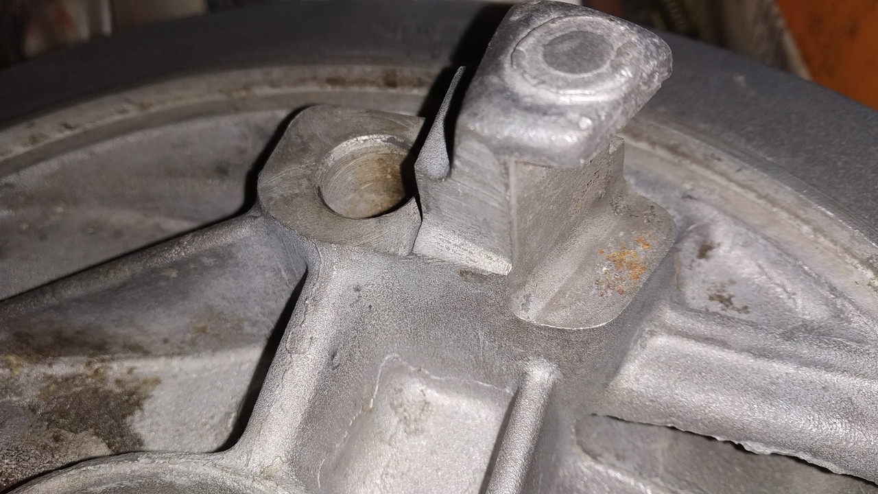 What brake is this?